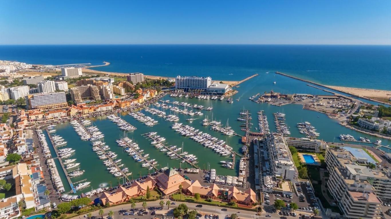 Vilamoura Center Near Marina By Vilamoura Sun กัวเตย์รา ภายนอก รูปภาพ