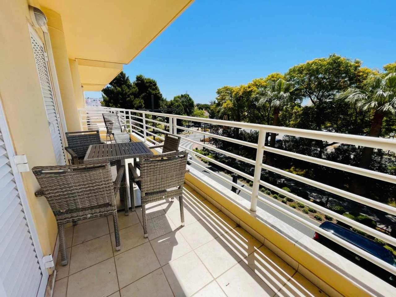 Vilamoura Center Near Marina By Vilamoura Sun กัวเตย์รา ภายนอก รูปภาพ