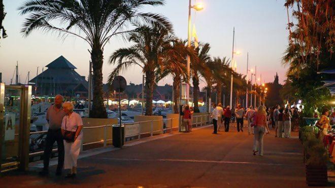 Vilamoura Center Near Marina By Vilamoura Sun กัวเตย์รา ภายนอก รูปภาพ