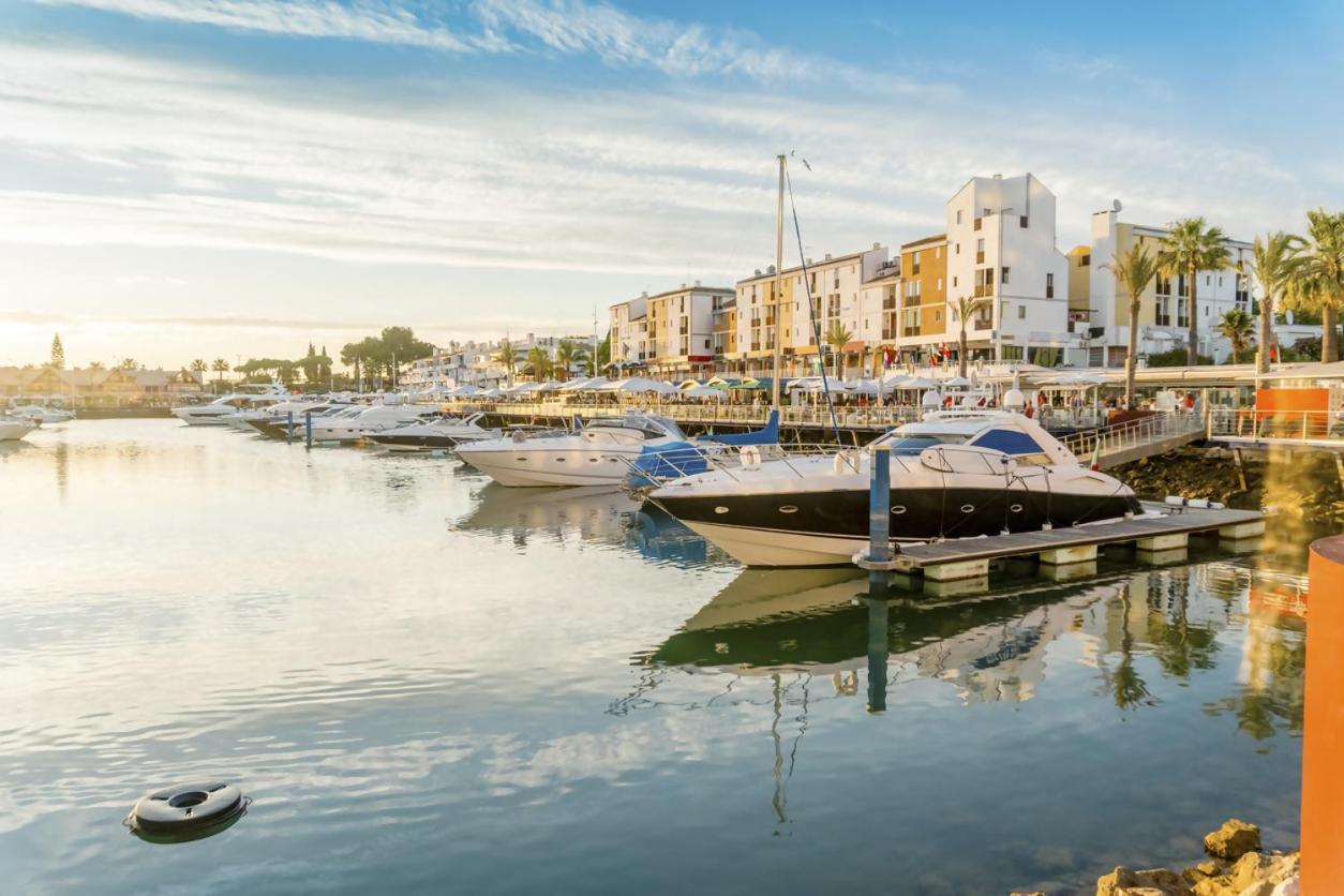 Vilamoura Center Near Marina By Vilamoura Sun กัวเตย์รา ภายนอก รูปภาพ