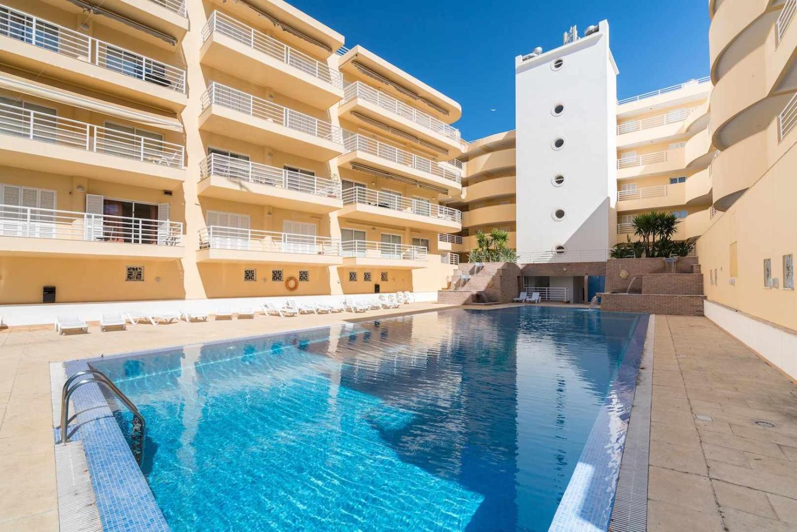 Vilamoura Center Near Marina By Vilamoura Sun กัวเตย์รา ภายนอก รูปภาพ