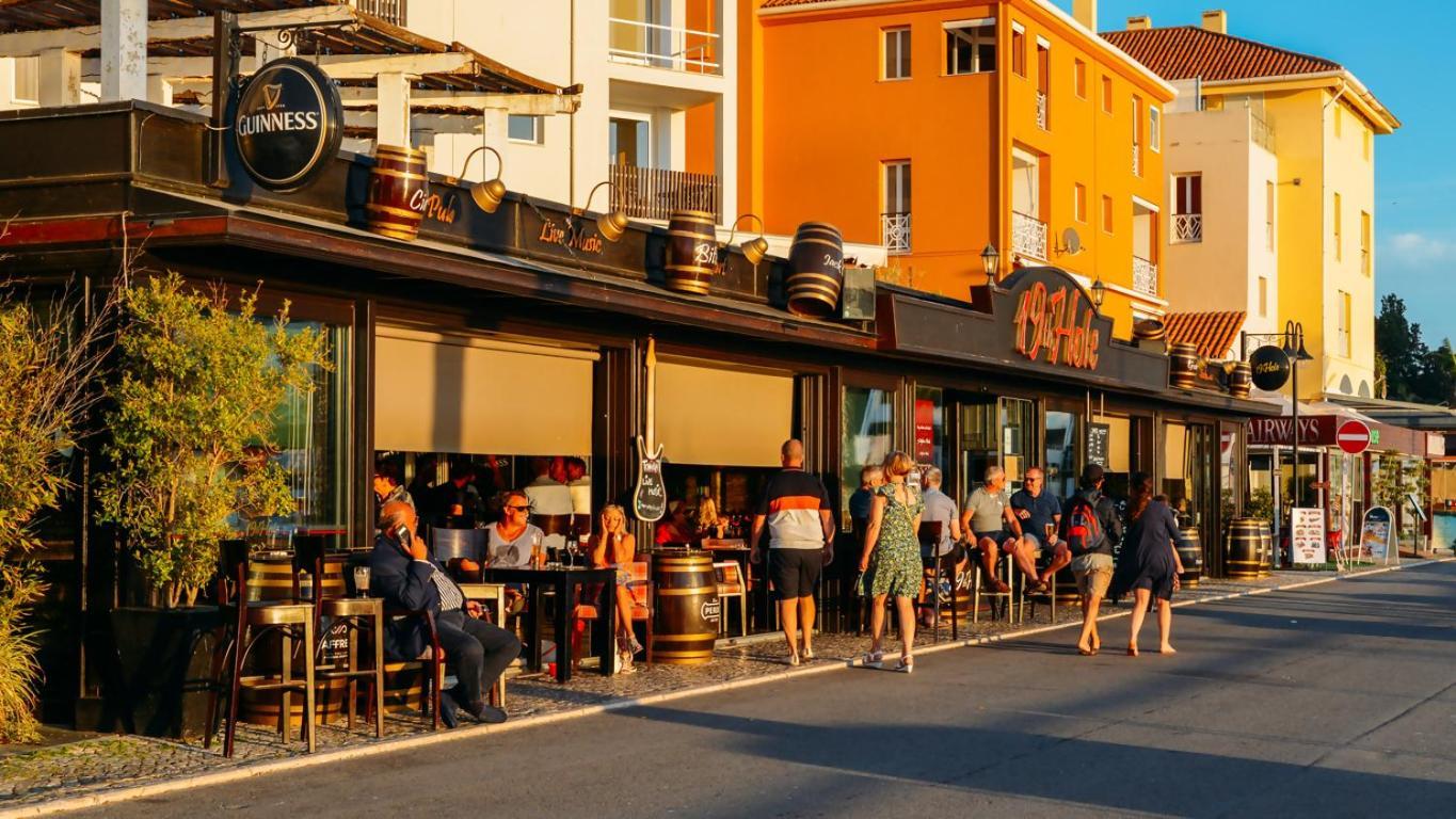 Vilamoura Center Near Marina By Vilamoura Sun กัวเตย์รา ภายนอก รูปภาพ