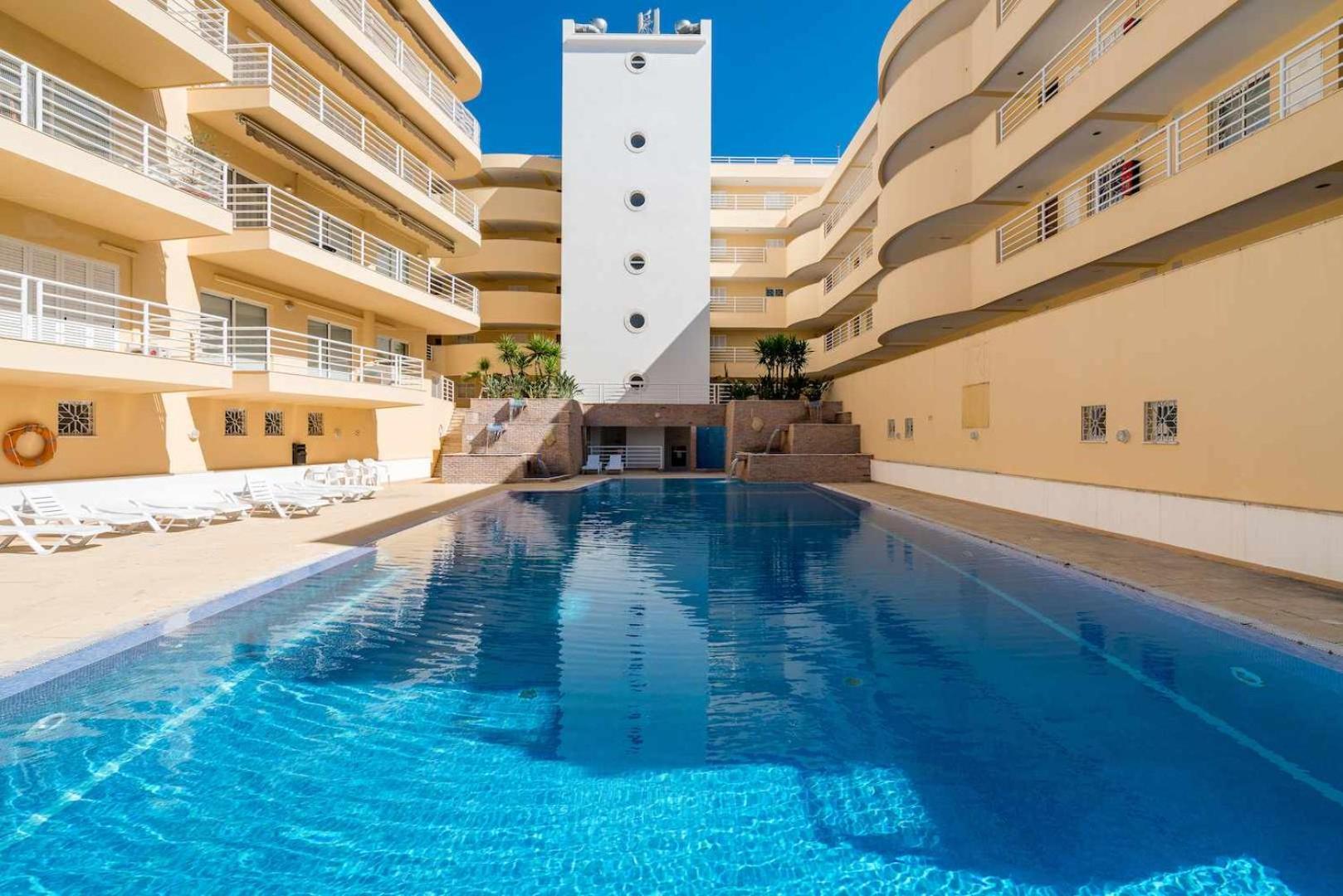 Vilamoura Center Near Marina By Vilamoura Sun กัวเตย์รา ภายนอก รูปภาพ