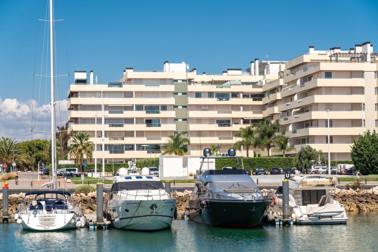 Vilamoura Center Near Marina By Vilamoura Sun กัวเตย์รา ภายนอก รูปภาพ