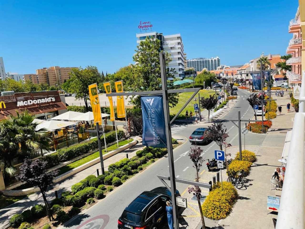 Vilamoura Center Near Marina By Vilamoura Sun กัวเตย์รา ภายนอก รูปภาพ